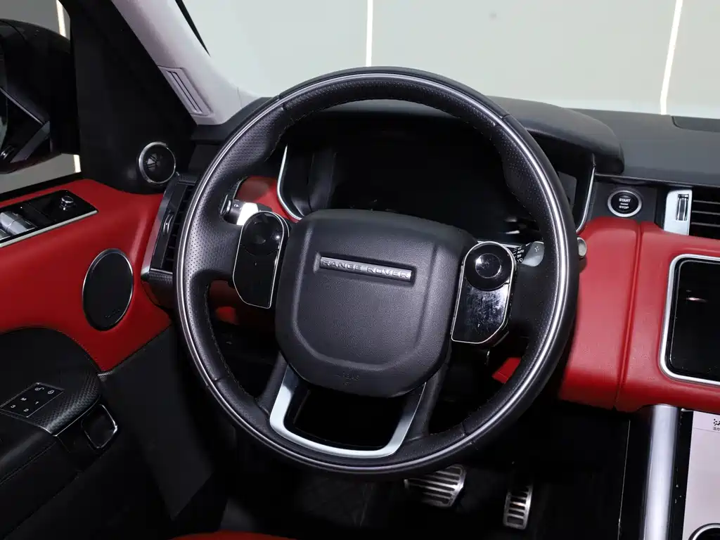 Land Rover Sport — миниатюра 23