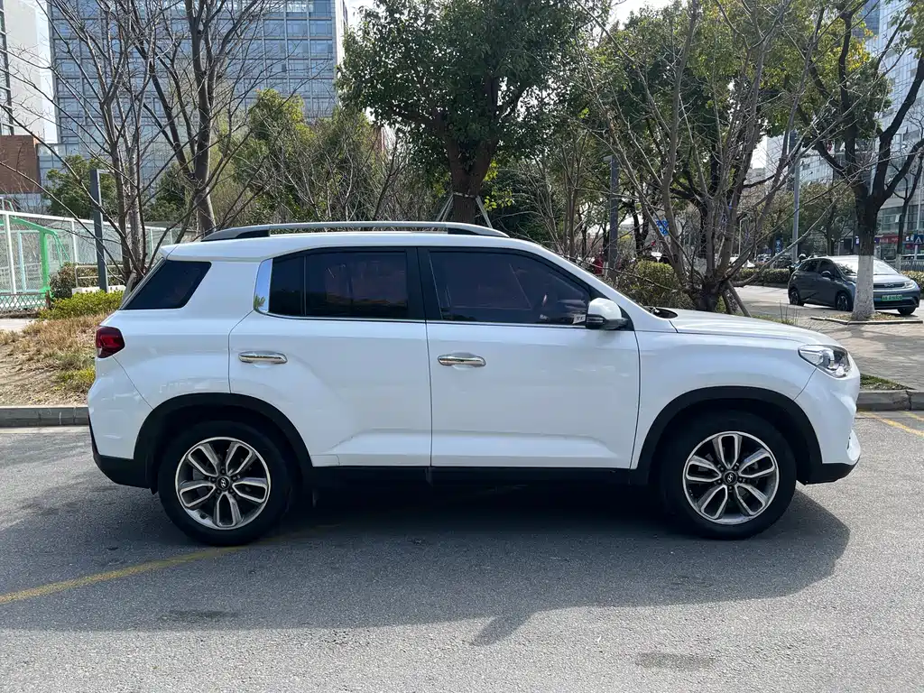 HYUNDAI BEIJING HYUNDAI IX35