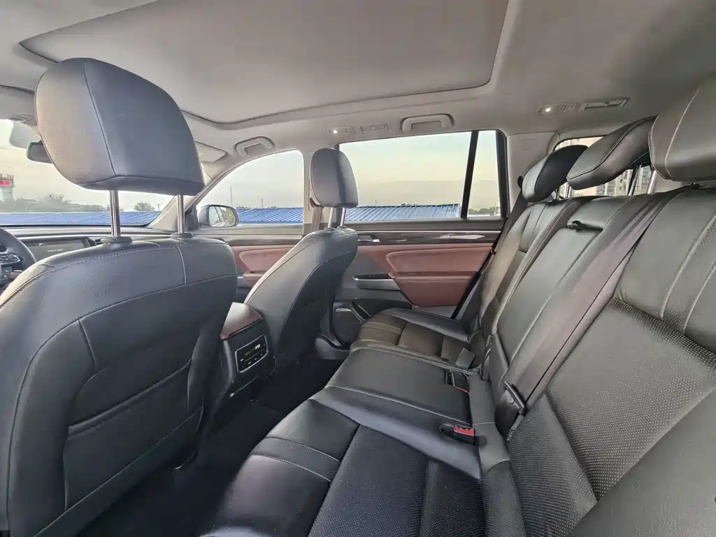 GAC Motor Trumpchi GS8 — миниатюра 6
