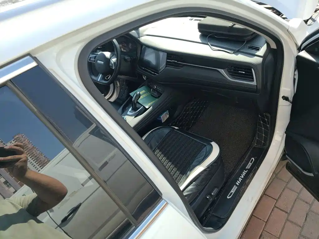Haval F7 — миниатюра 19