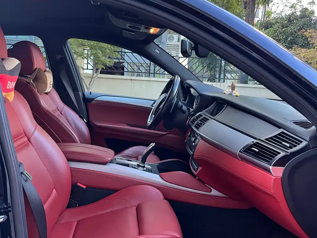 BMW X6 M — миниатюра 8
