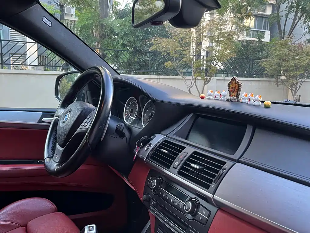 BMW X6 M — миниатюра 9