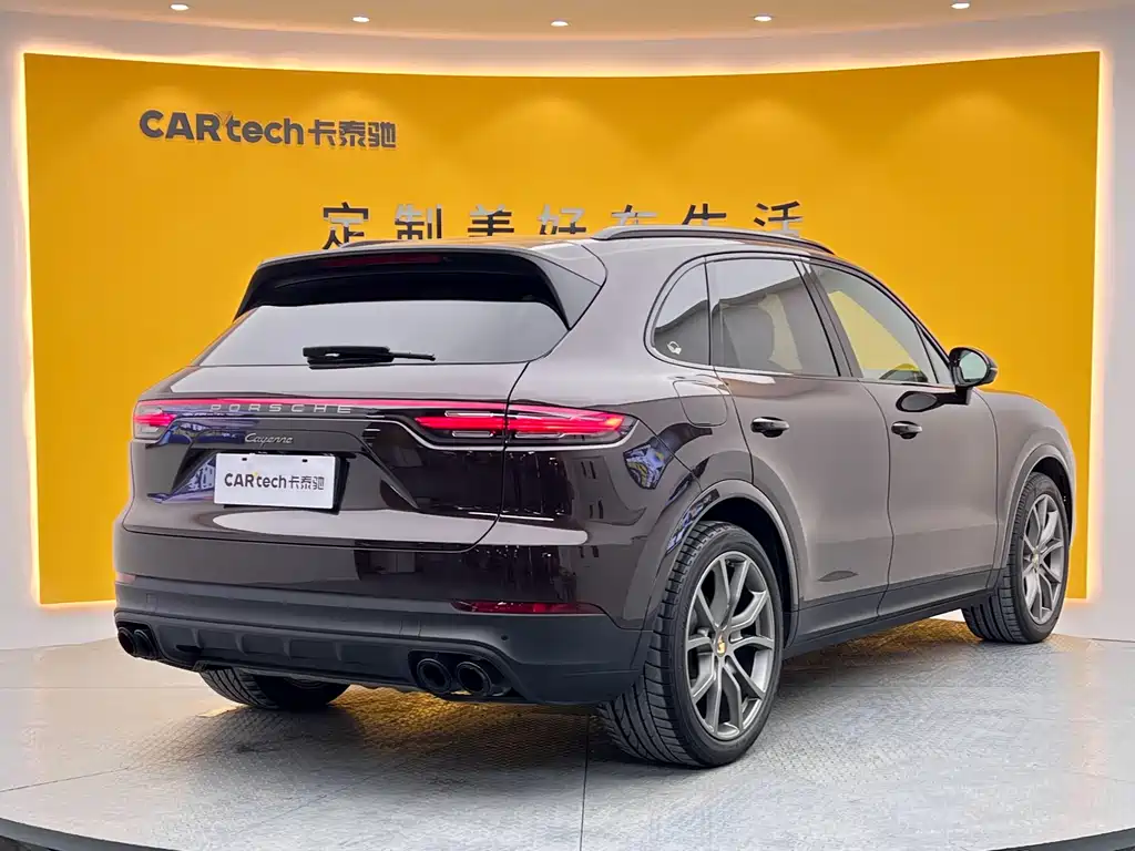 Porsche Cayenne — фотографии объявления, Фото 34