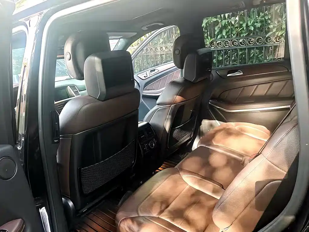 Mercedes-Benz GL-Class — миниатюра 7