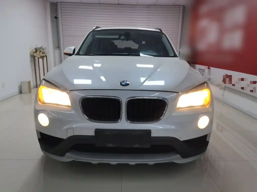 BMW X1 — миниатюра 3