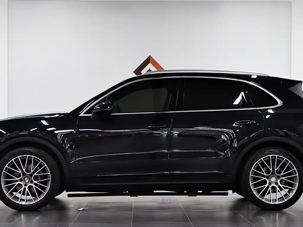 Porsche Cayenne 2019 Cayenne 3.0T