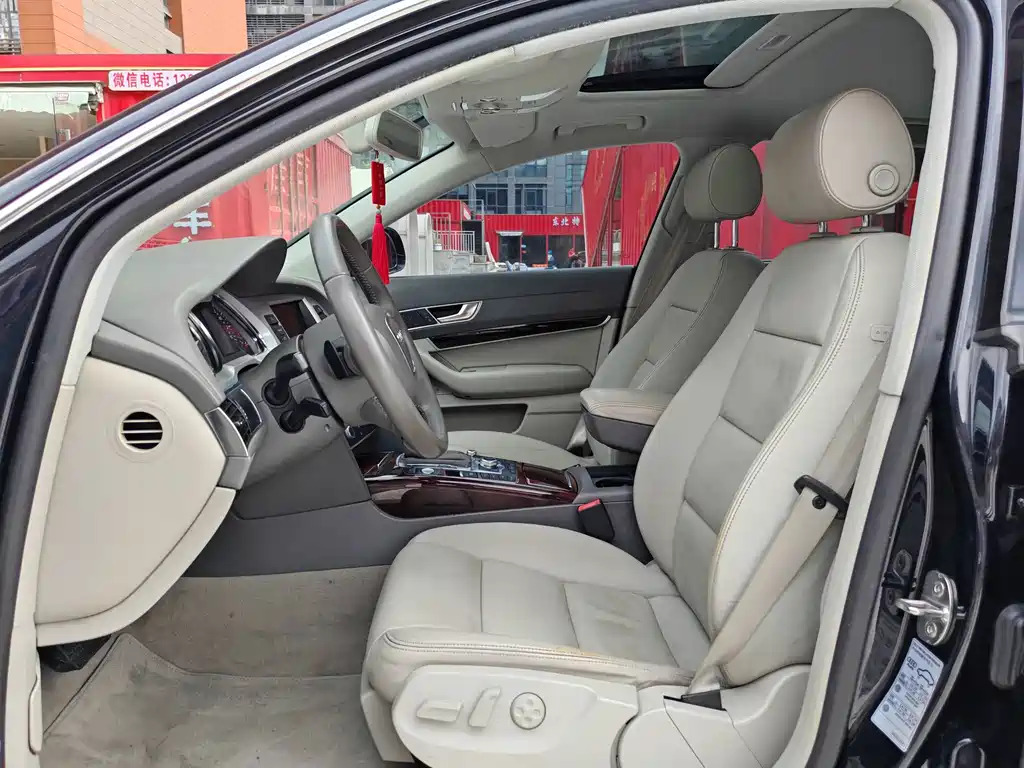 Audi A6L — миниатюра 10