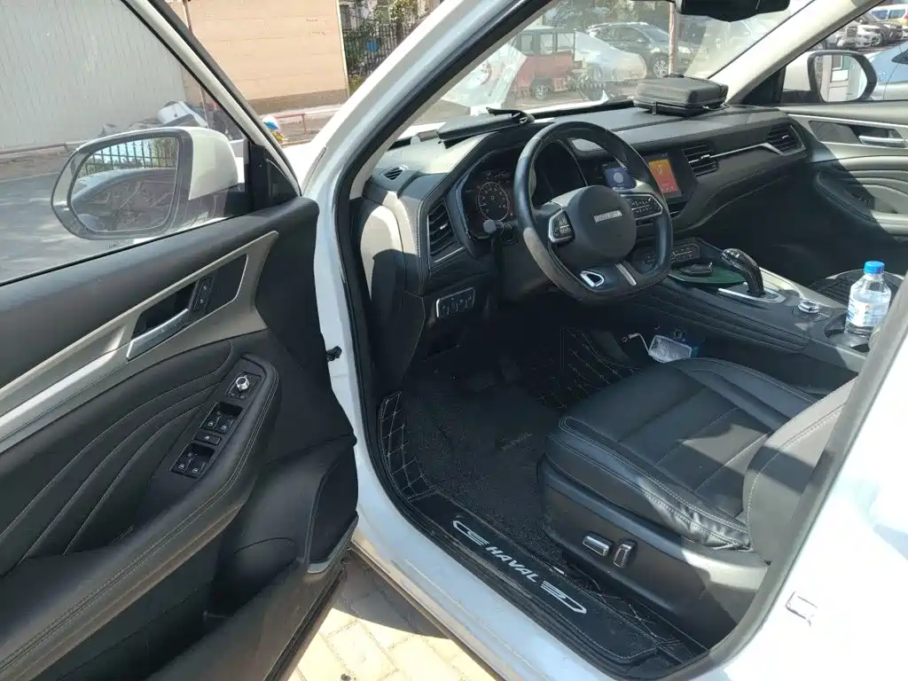 Haval F7 — миниатюра 12