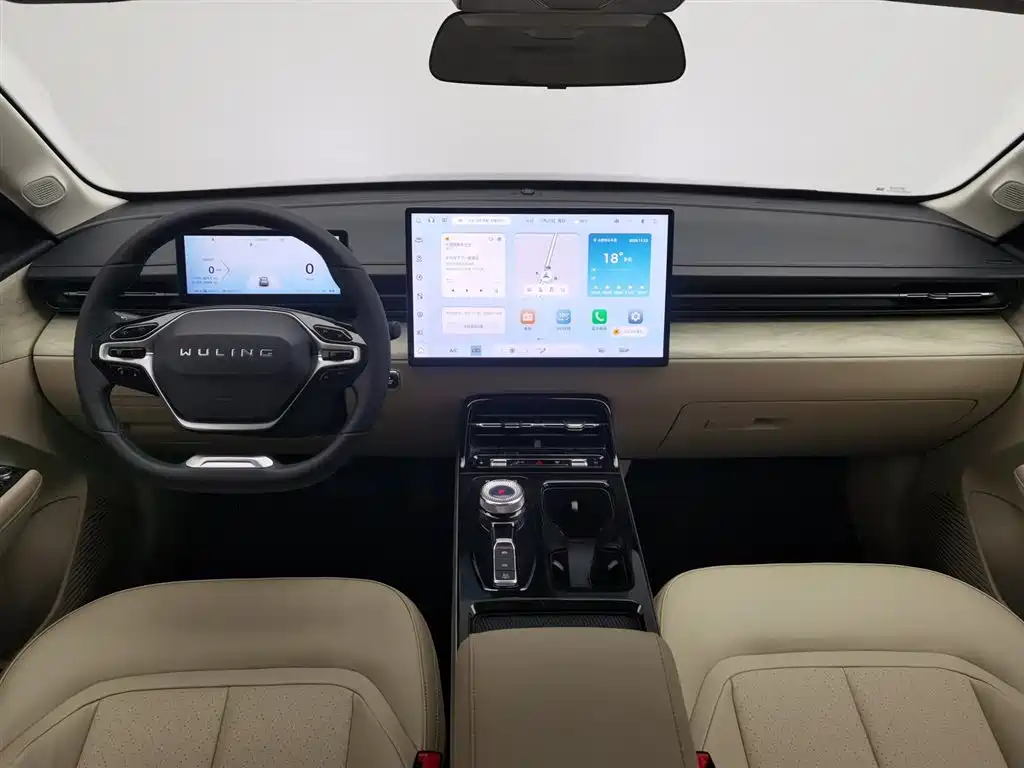 WULING AUTOMOBILE WULING STARLIGHT