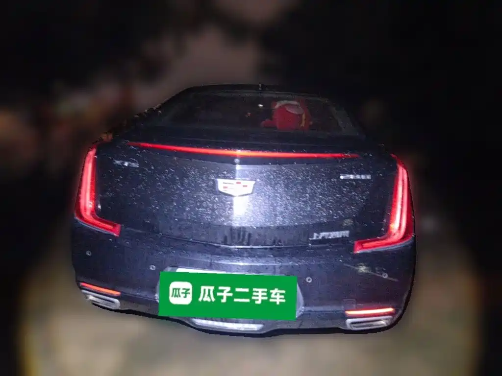 Cadillac XTS — миниатюра 5