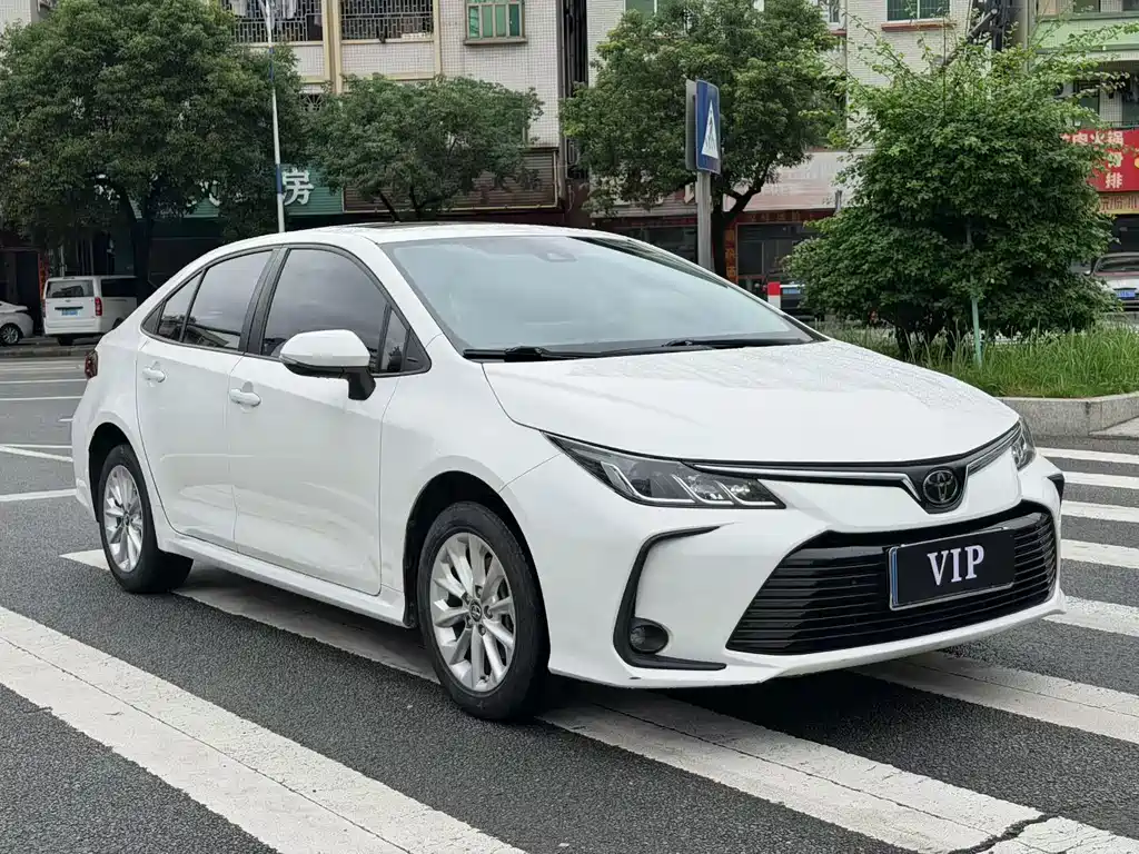 Toyota Corolla — миниатюра 3