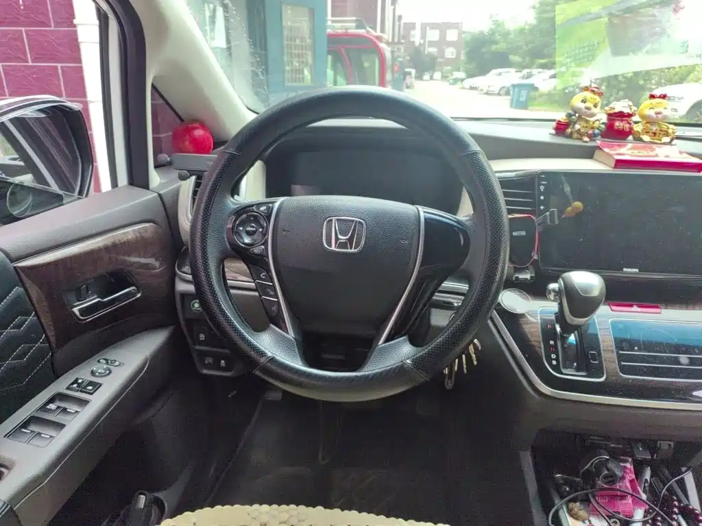 Honda Odyssey — миниатюра 11