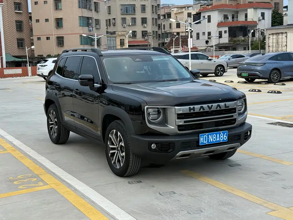 Haval Big Dog — миниатюра 3