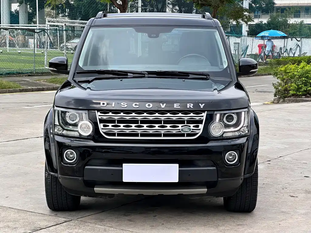 Land Rover Discovery — миниатюра 3