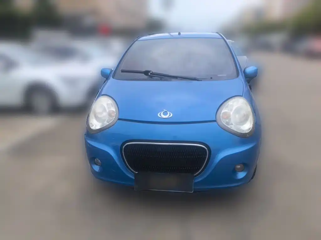 Geely Panda Classic — миниатюра 2