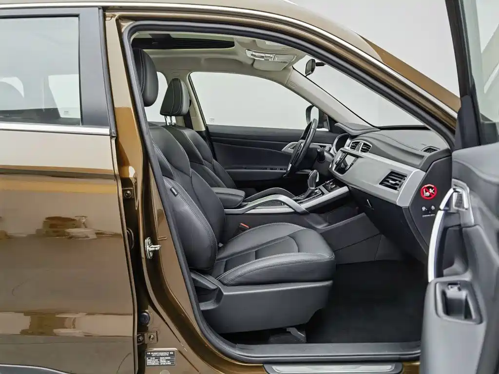 Geely Boyue — миниатюра 23