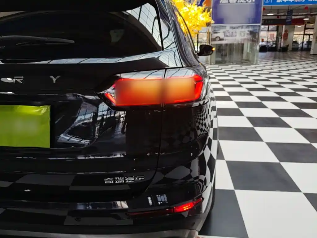 Chery Tiggo 8 — миниатюра 8
