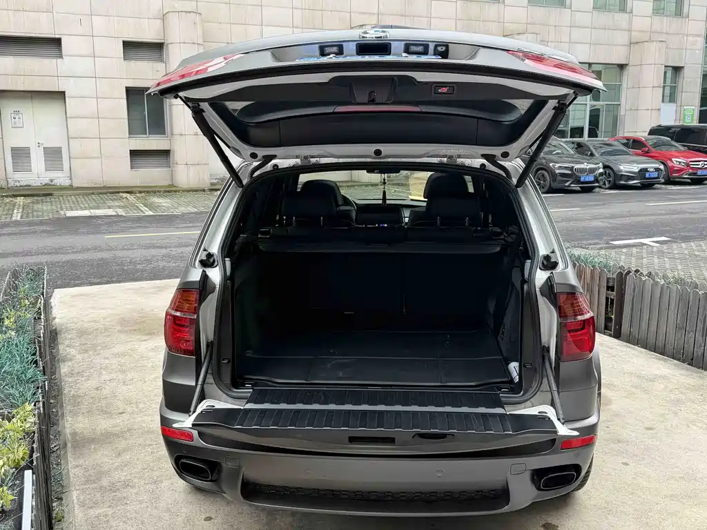BMW X5 (Import) — миниатюра 10