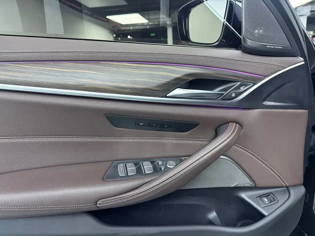 BMW 5 Series 5 2022 530Li Lead Luxury