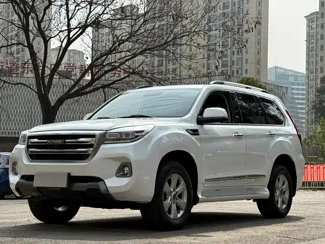 HAVAL H9