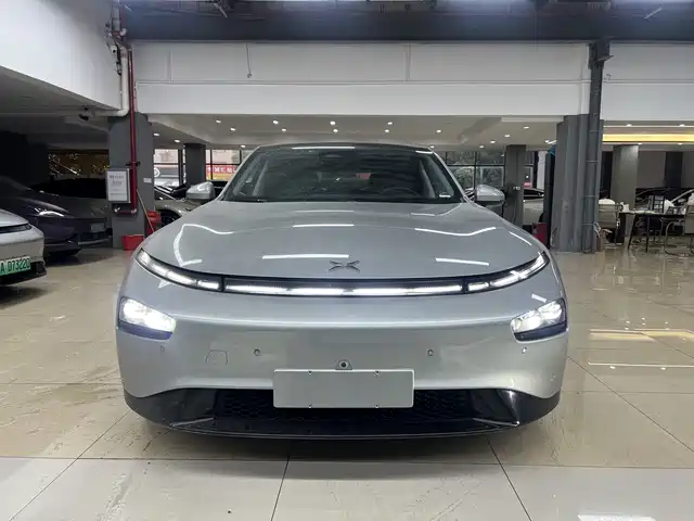2021 Xpeng P7