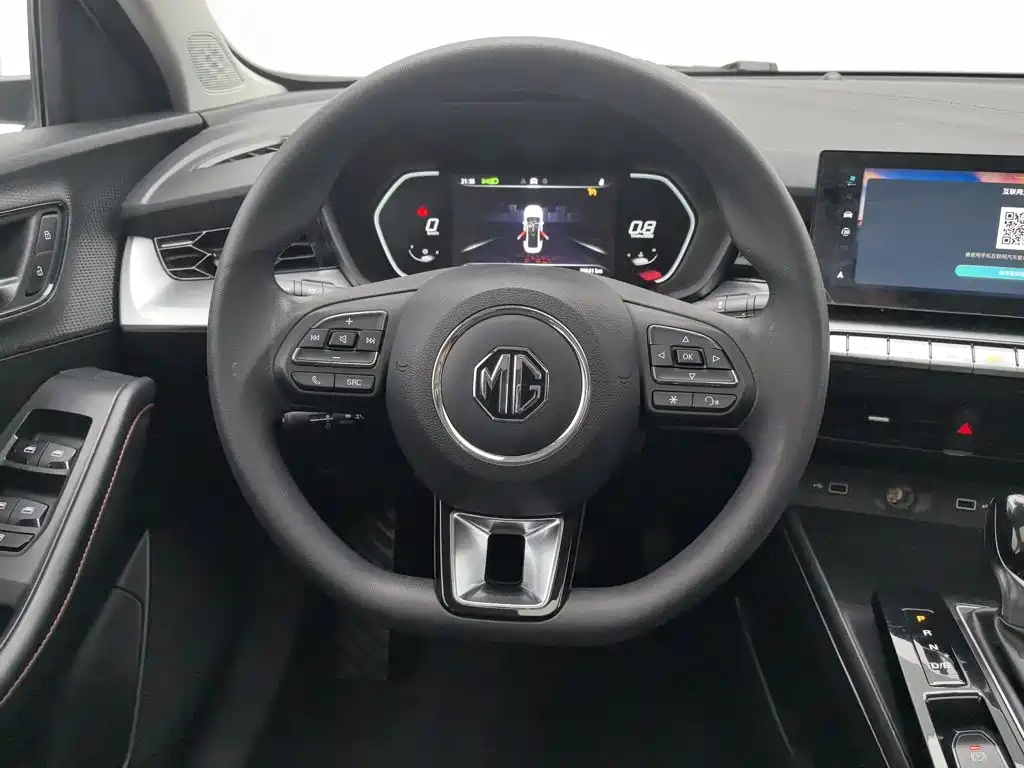 MG MG5 - фото 11
