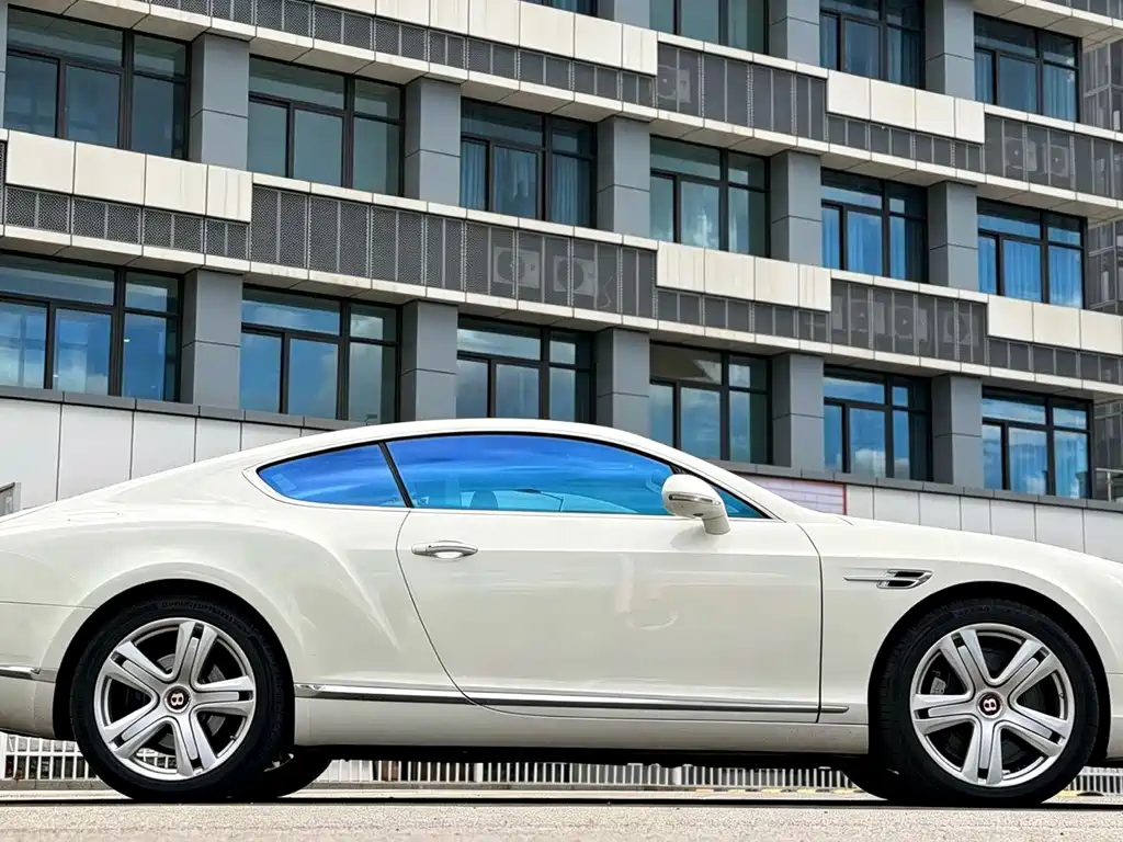 Bentley Continental — миниатюра 6