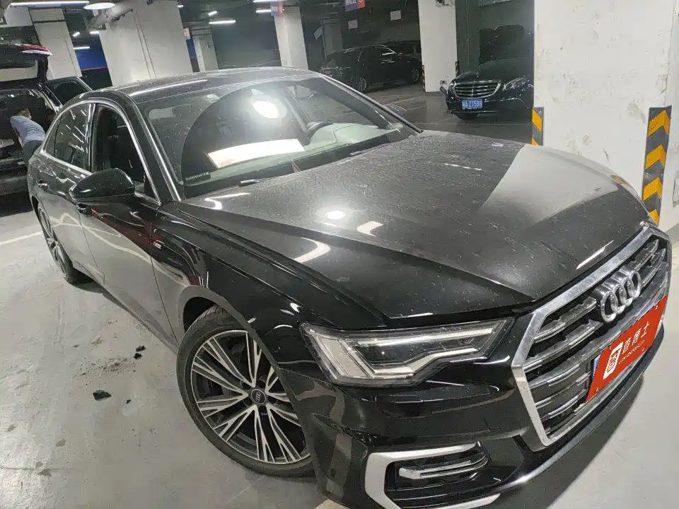 Audi A6L — миниатюра 2