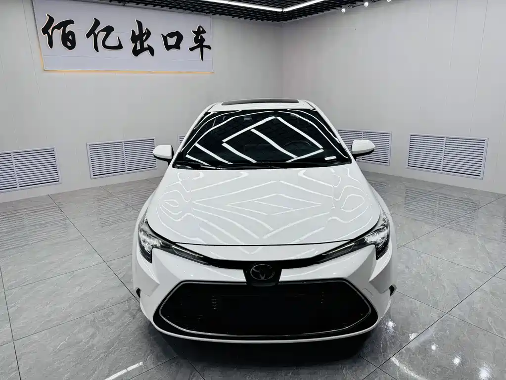 Toyota Levin — миниатюра 2