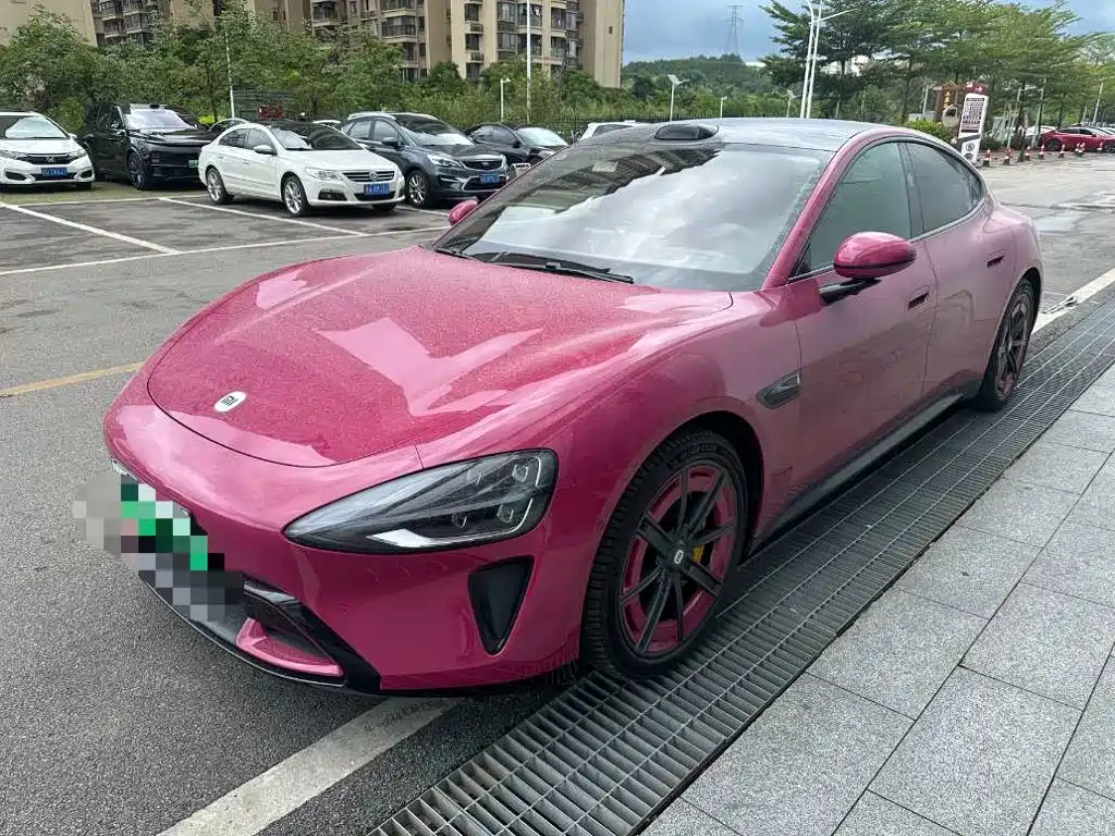 2025 xiaomi SU7 - zdjęcie 1 z 9