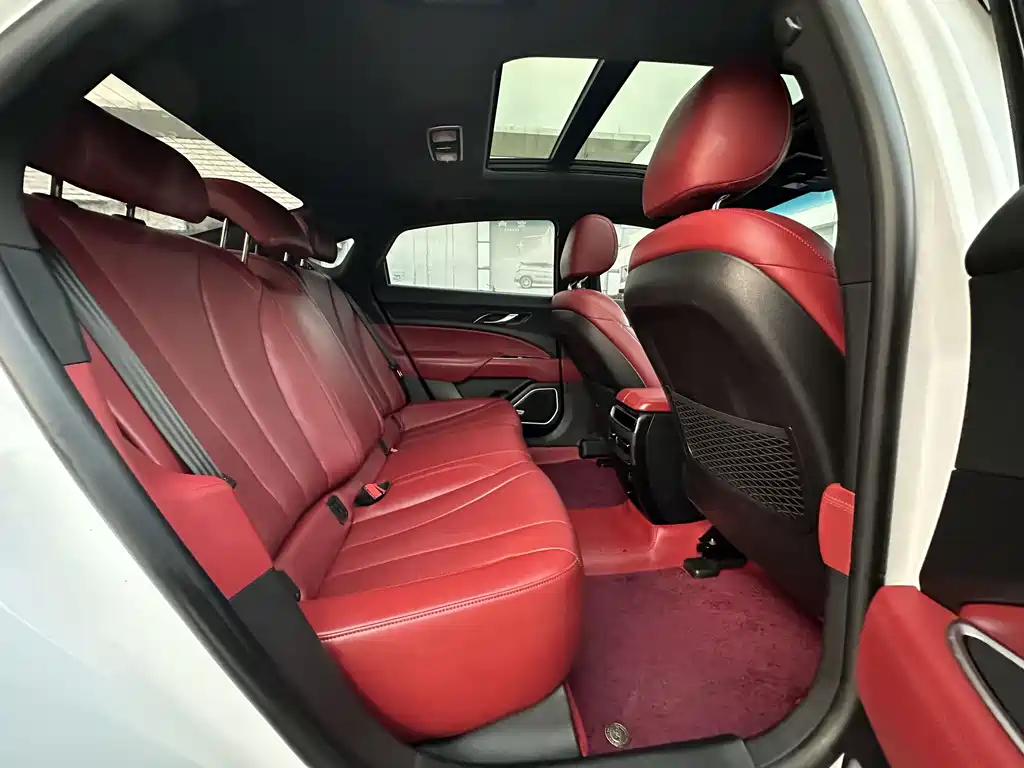 Geely Borui — миниатюра 13