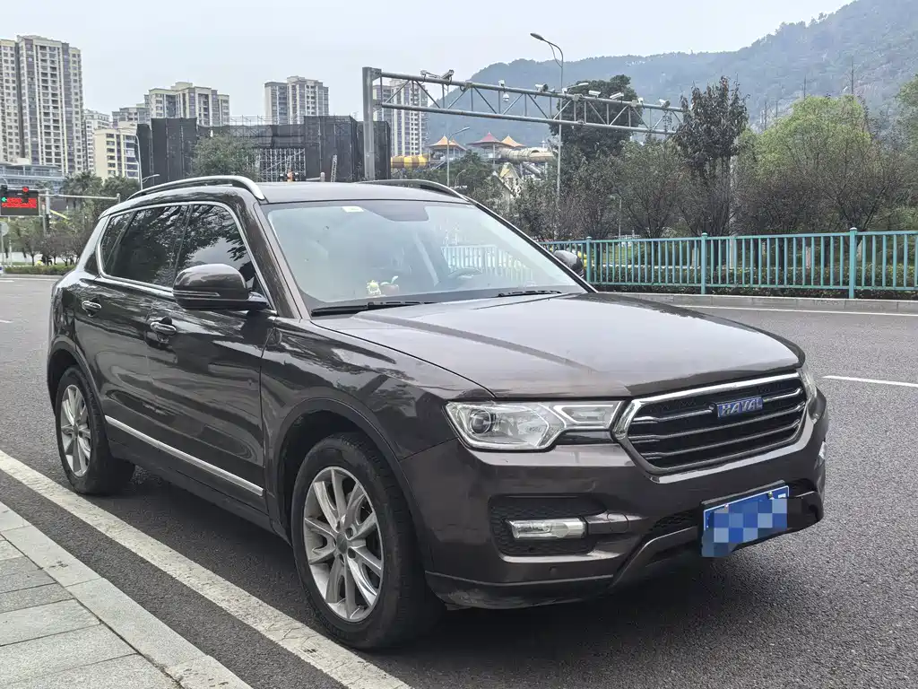 Haval H7 — миниатюра 3