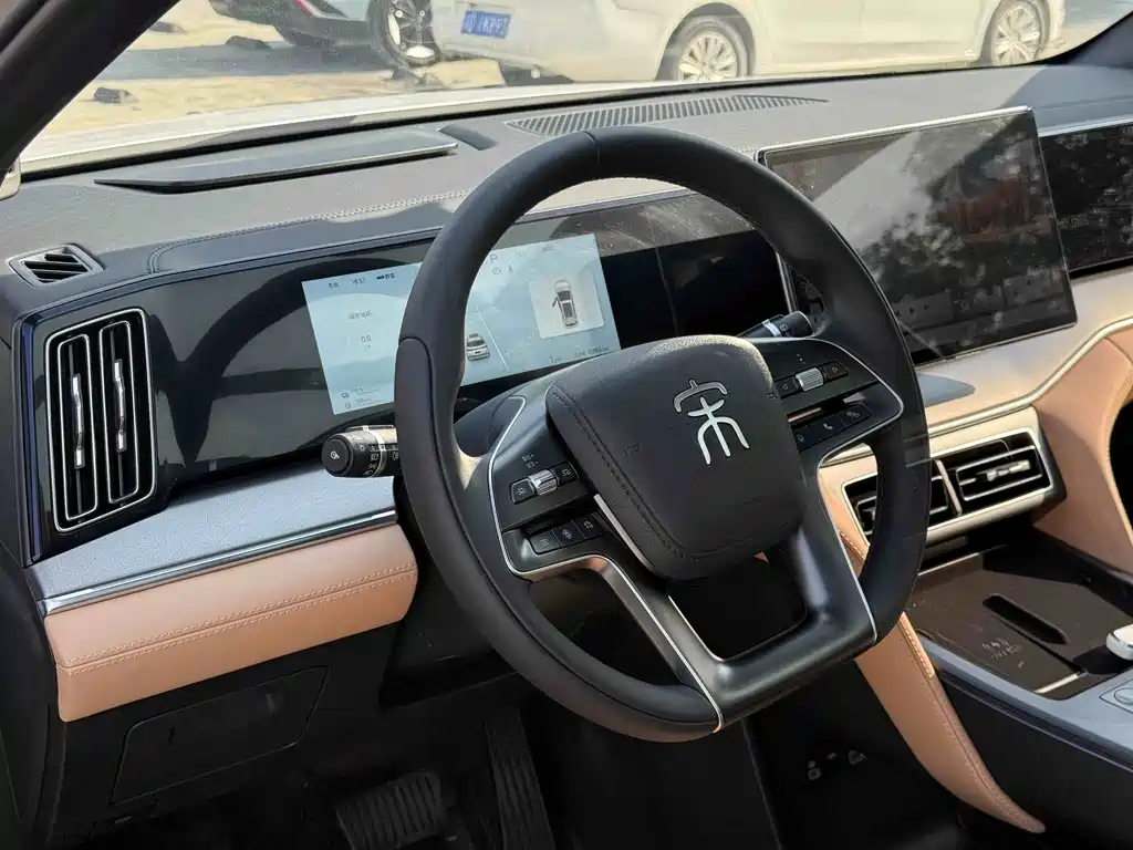 BYD L DM-i — миниатюра 14