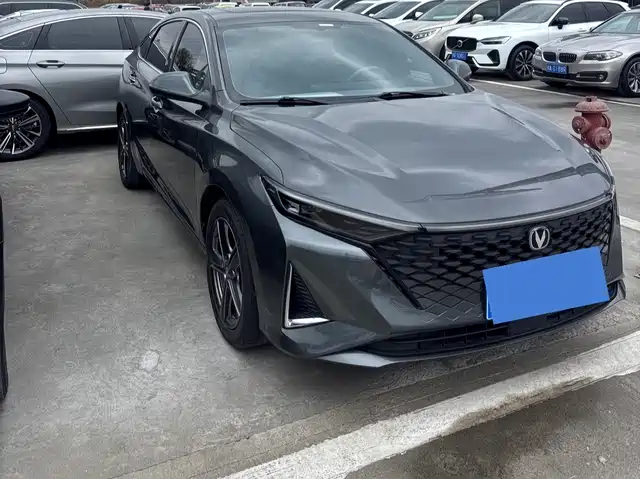 CHANGAN RUICHENG PLUS