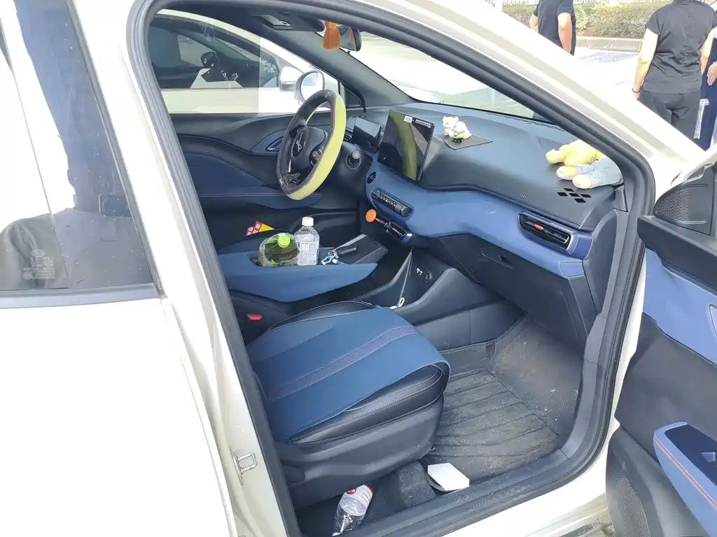 BYD Seagull — миниатюра 18