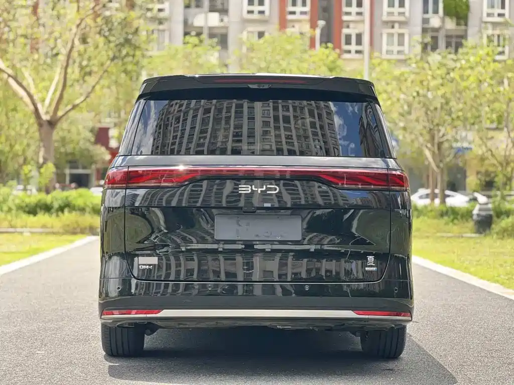 BYD Xia — миниатюра 8