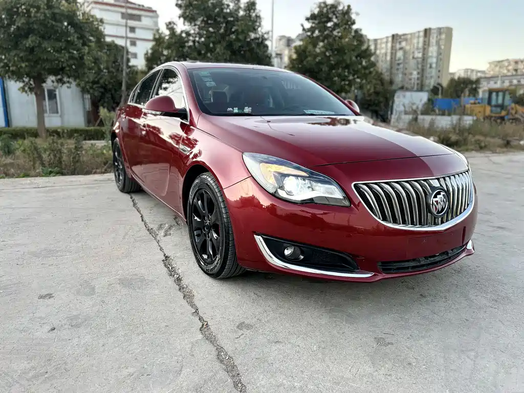 Buick Regal 2015 1.6T Lead