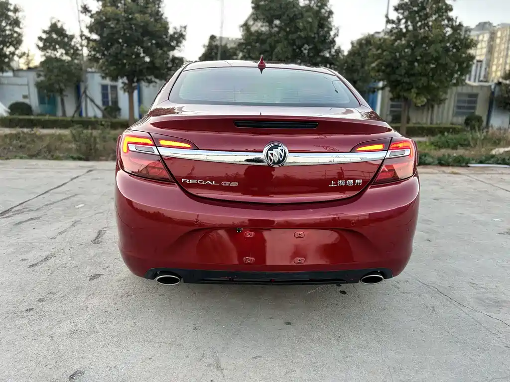 Buick Regal 2015 1.6T Lead