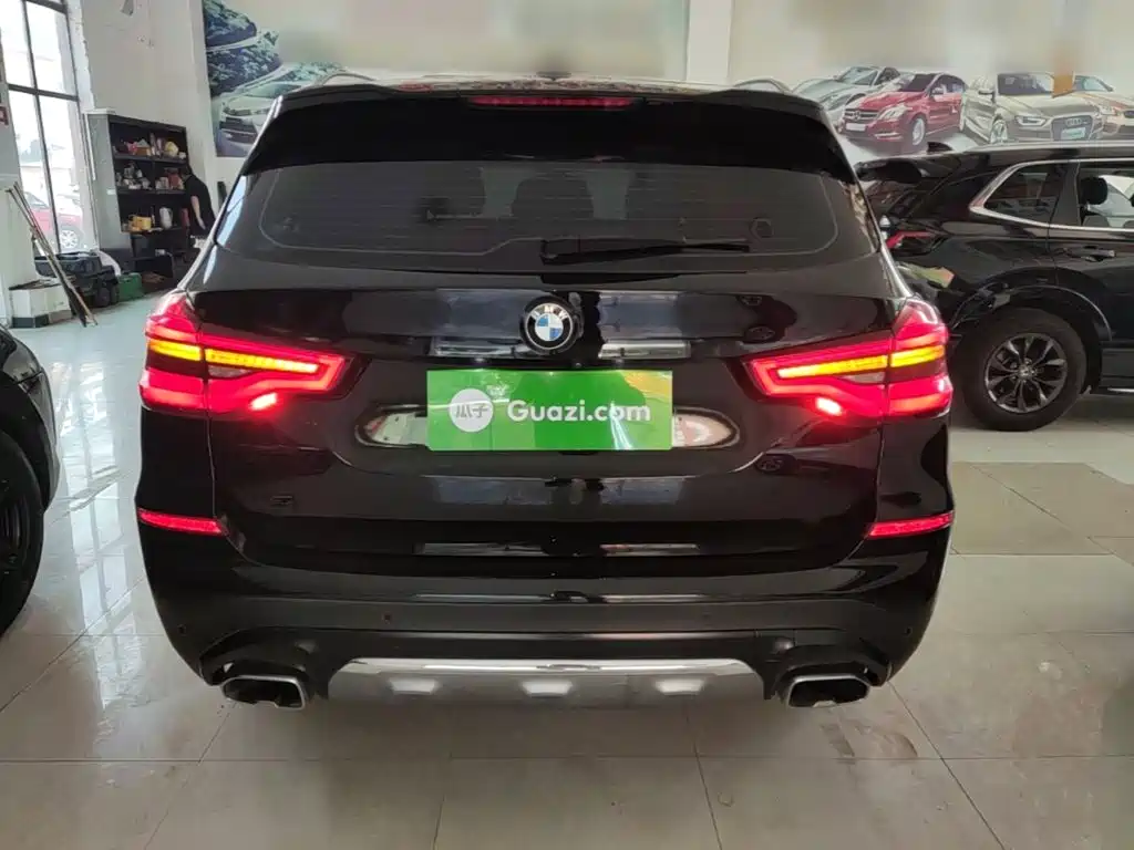 BMW X3 — миниатюра 6