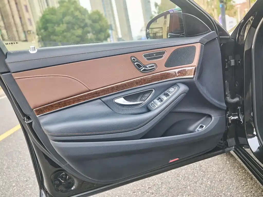 Mercedes-Benz S-Class S 2014 S 320 L