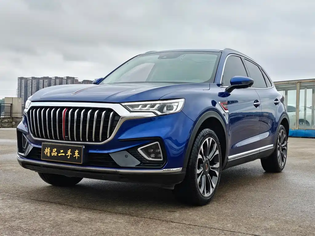 Hongqi Hongqi HS5 2020