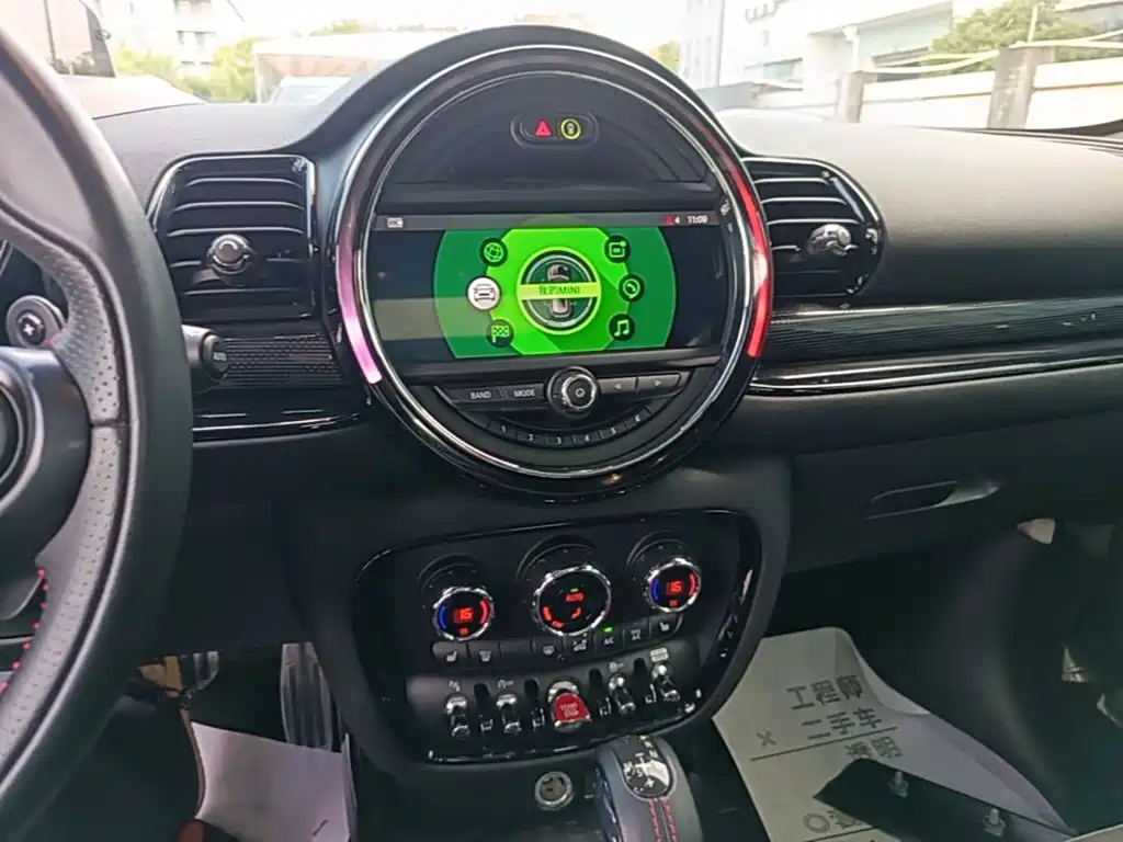 MINI Mini JCW Clubman — миниатюра 13