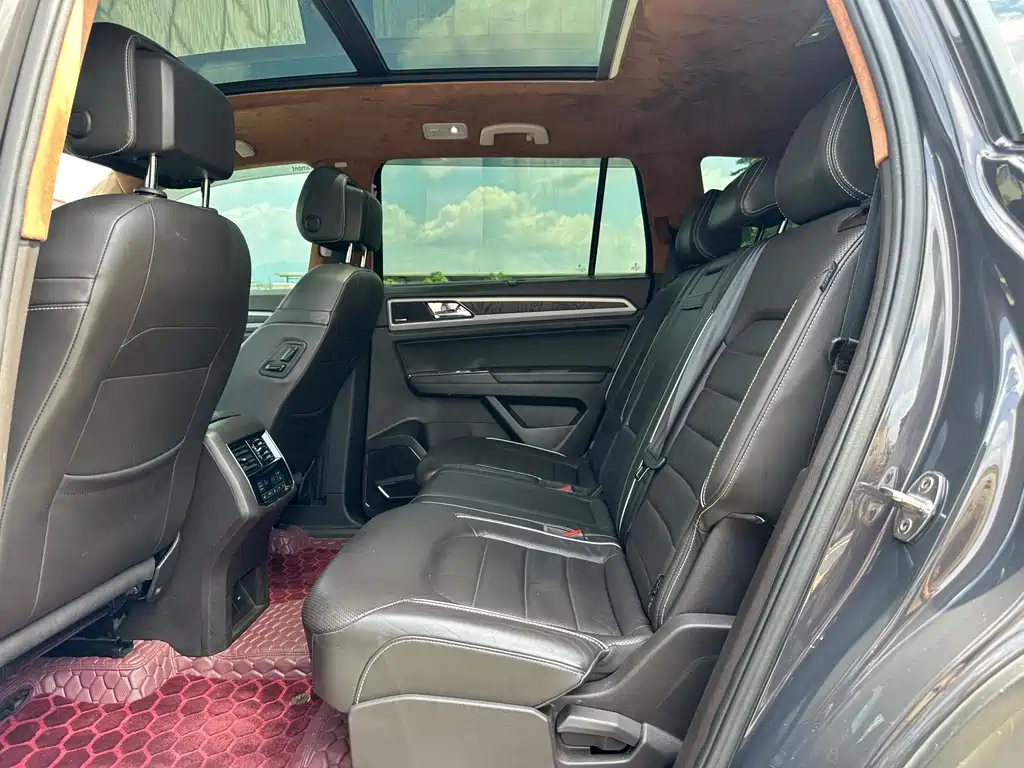 Volkswagen Teramont 2017 530 V6 Flagship
