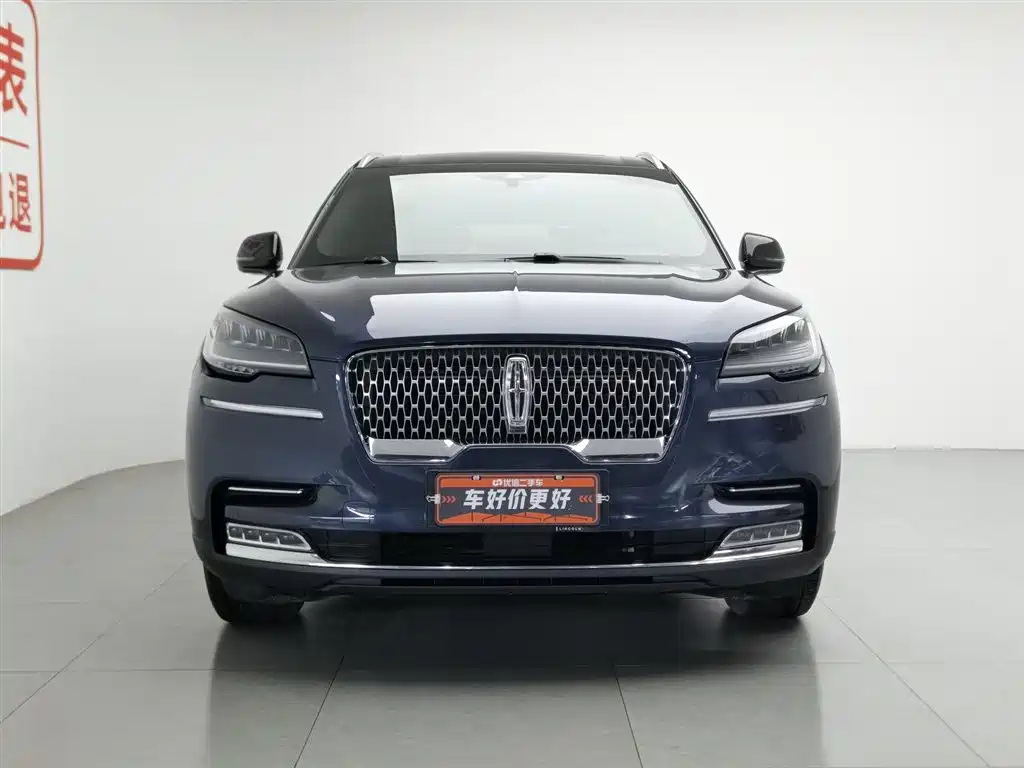 Lincoln Aviator 2020 3.0T V6 Premium