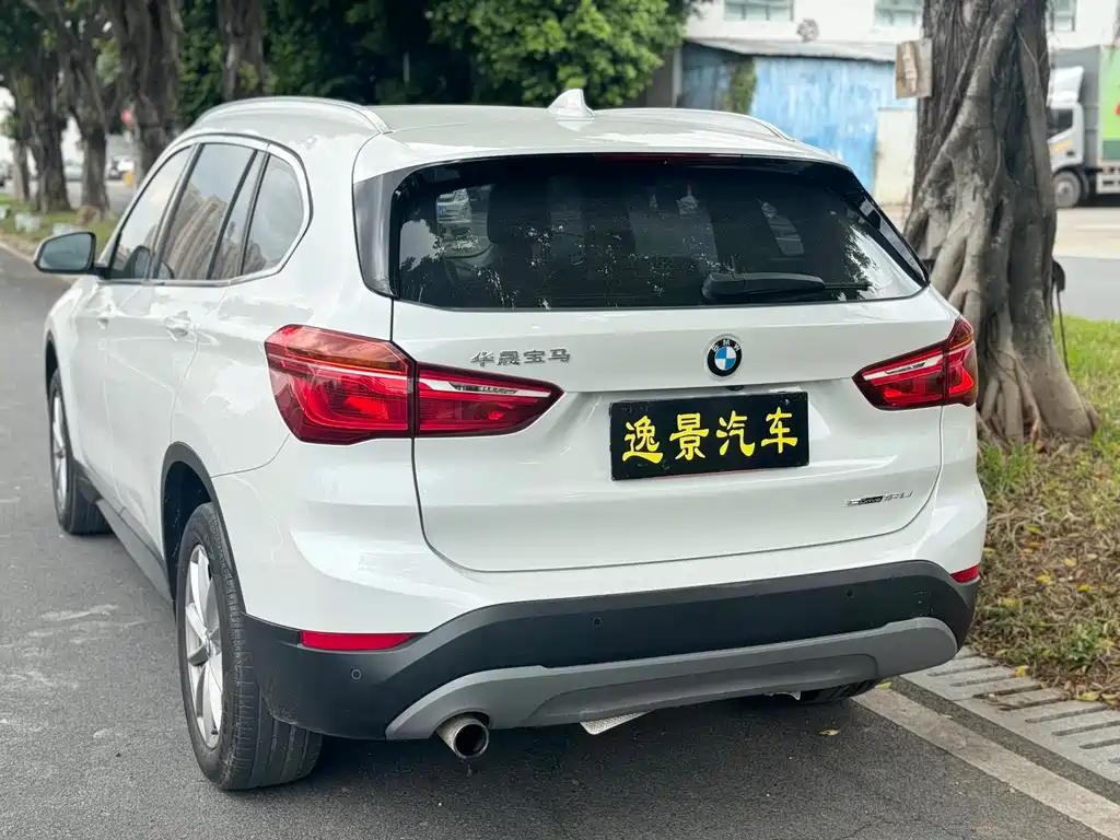 BMW X1 — фотографии объявления, Фото 17