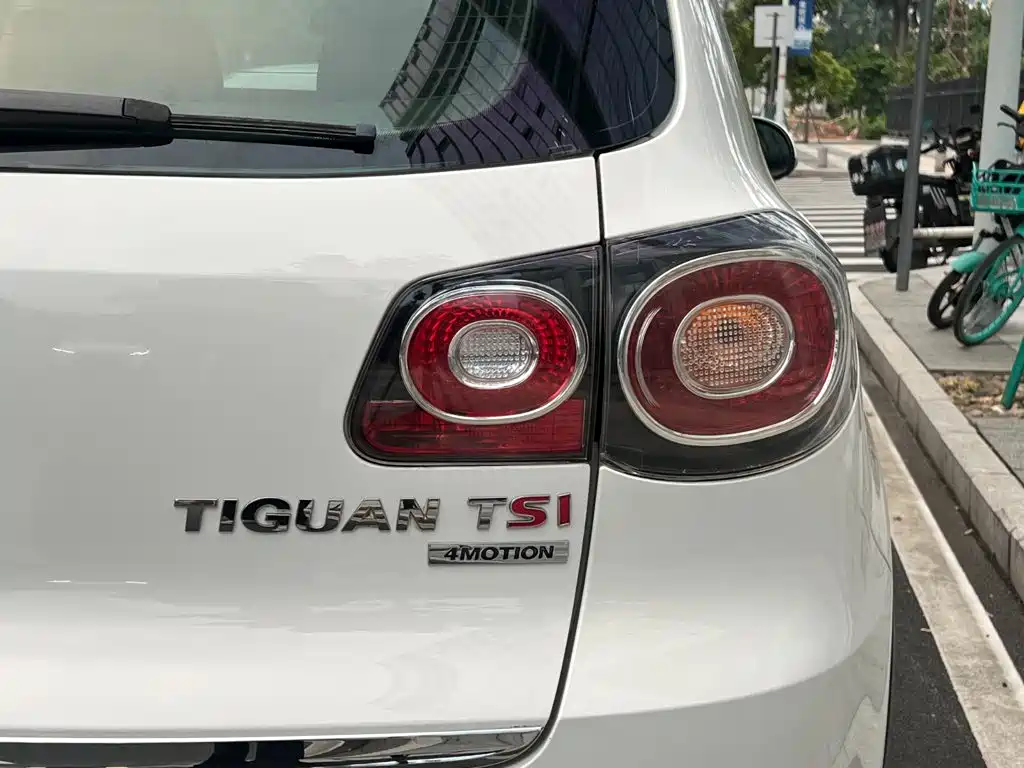 Volkswagen Tiguan — миниатюра 29