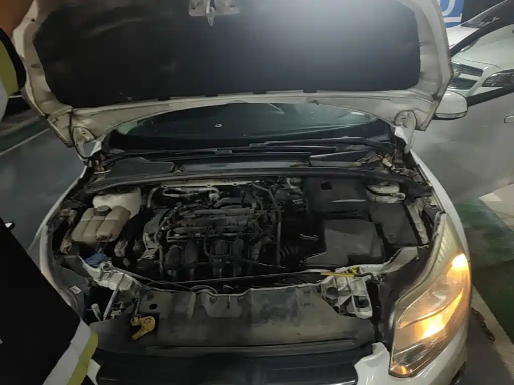 Ford Focus — миниатюра 16