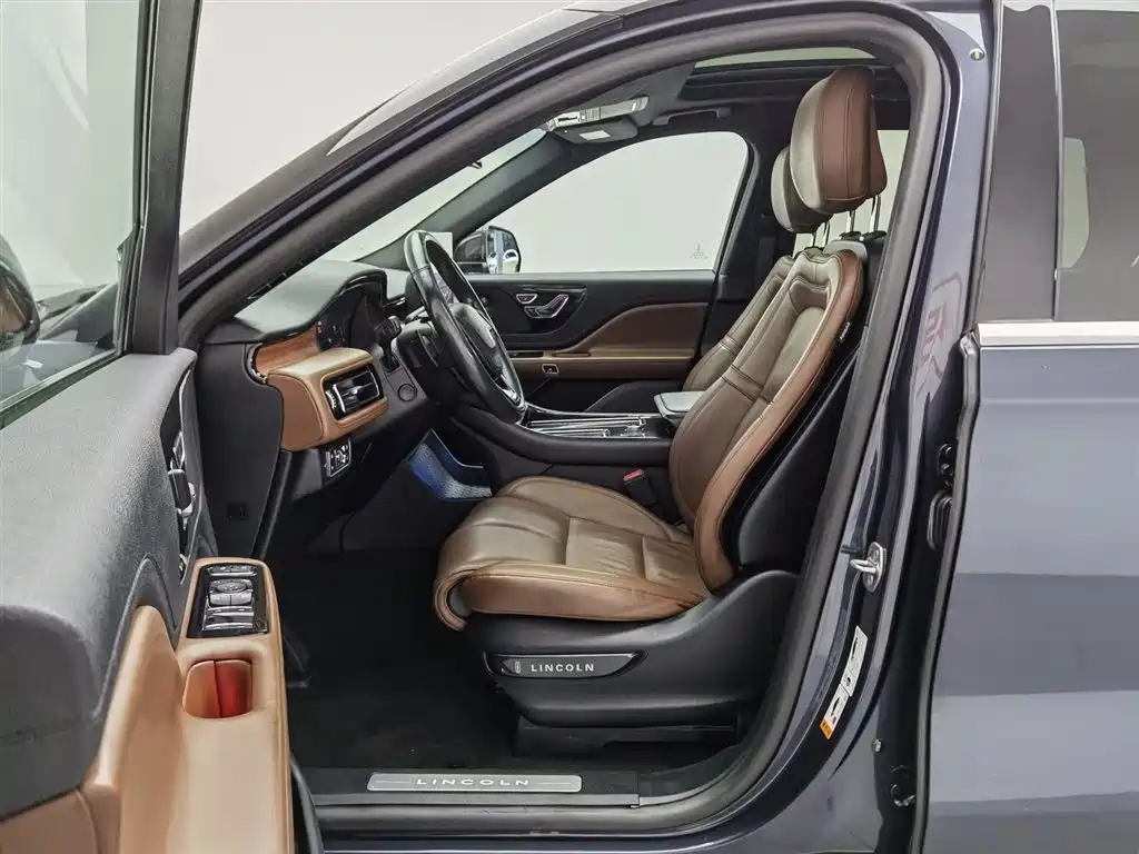 Lincoln Aviator 2020 3.0T V6 Premium