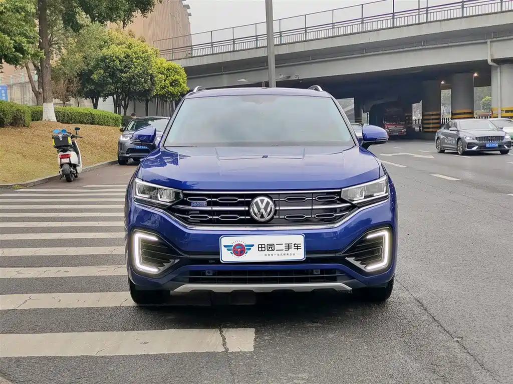 Volkswagen Tayron GTE 1.4T Premium Type, фото 2