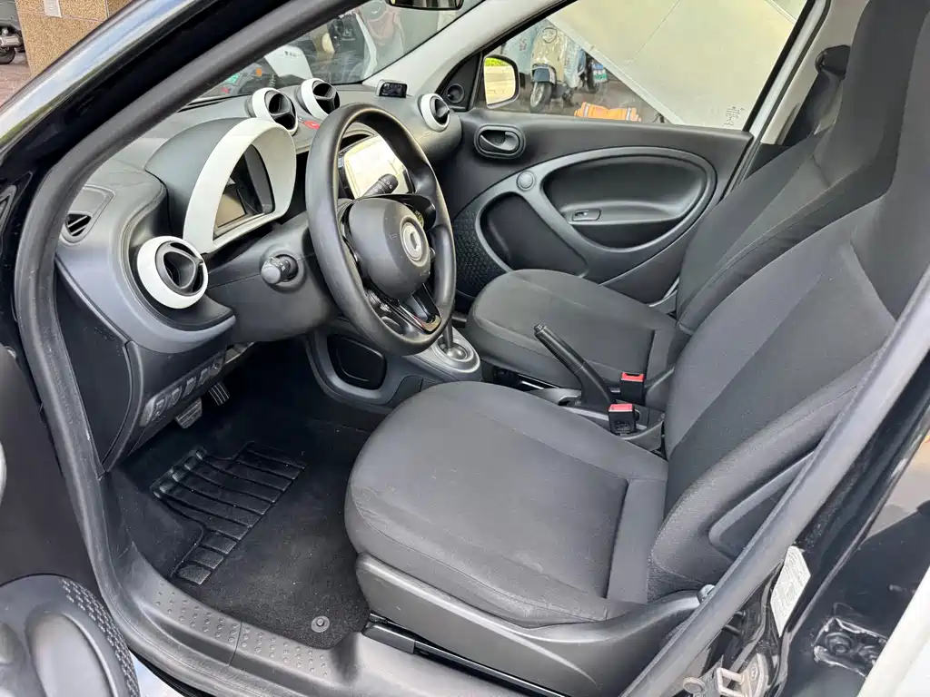 smart Smart Forfour — миниатюра 7